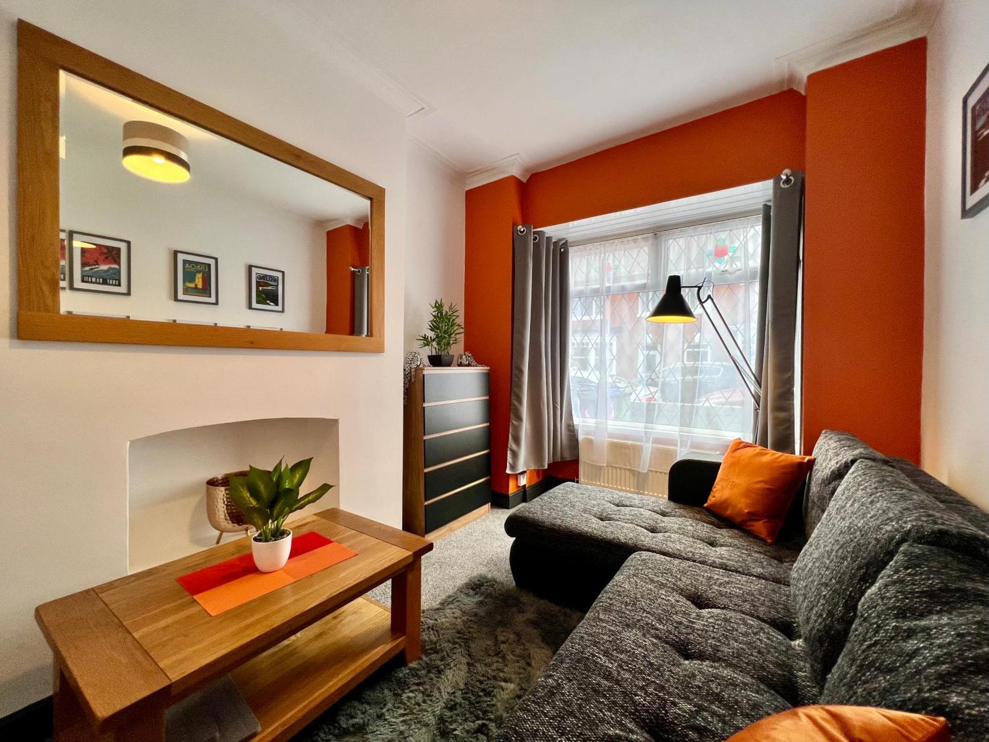 Oxford House - Great For Contractors Or Family Holidays كْليثوربس المظهر الخارجي الصورة