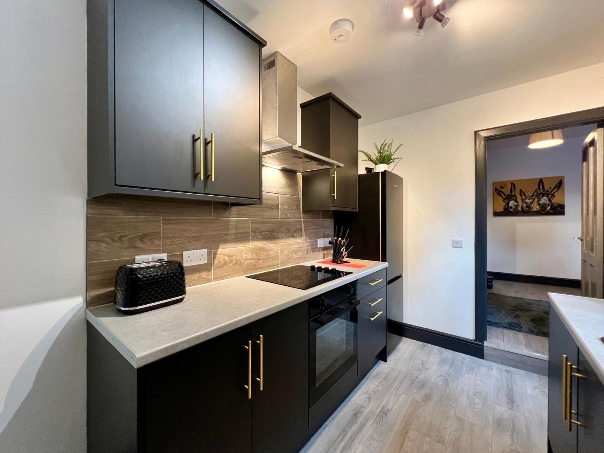 Oxford House - Great For Contractors Or Family Holidays كْليثوربس المظهر الخارجي الصورة