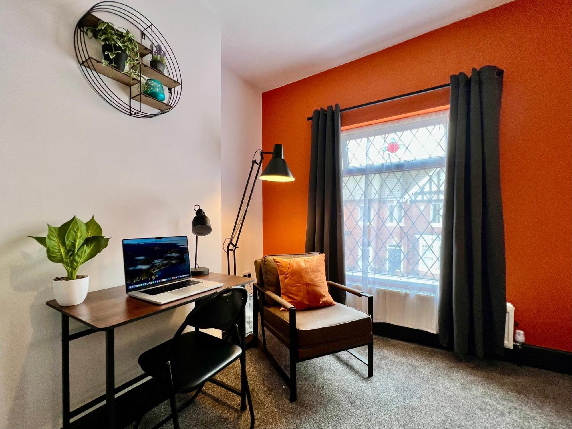 Oxford House - Great For Contractors Or Family Holidays كْليثوربس المظهر الخارجي الصورة