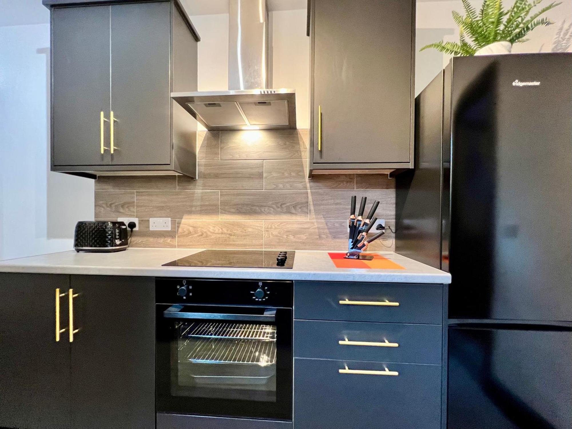 Oxford House - Great For Contractors Or Family Holidays كْليثوربس المظهر الخارجي الصورة