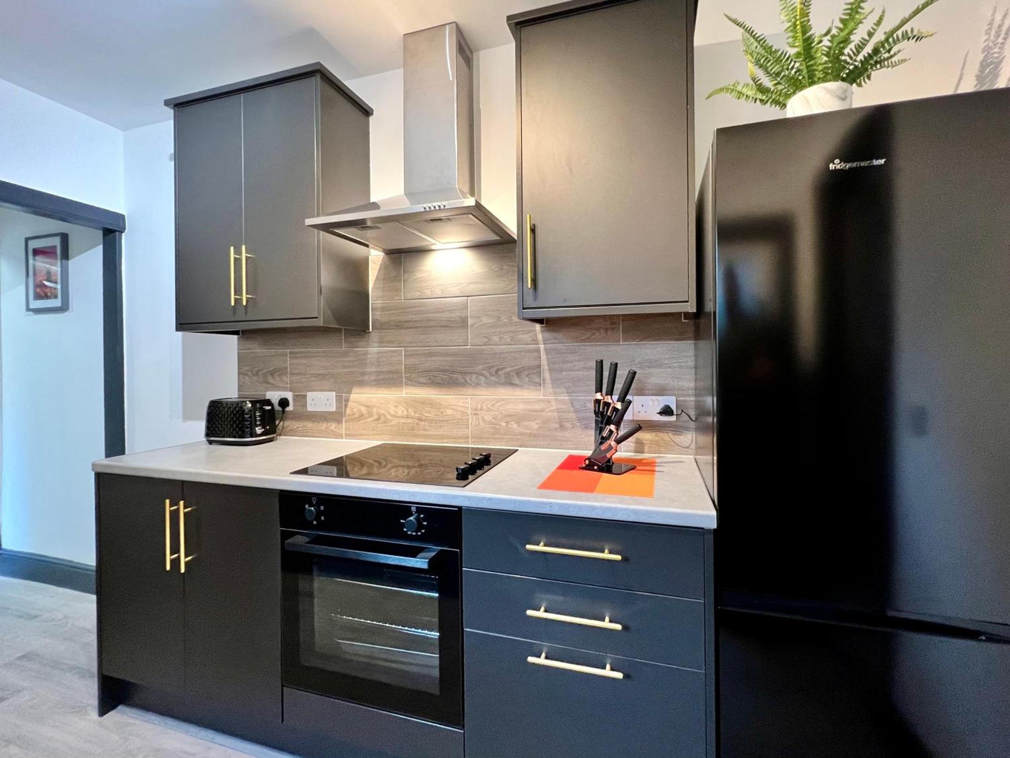 Oxford House - Great For Contractors Or Family Holidays كْليثوربس المظهر الخارجي الصورة