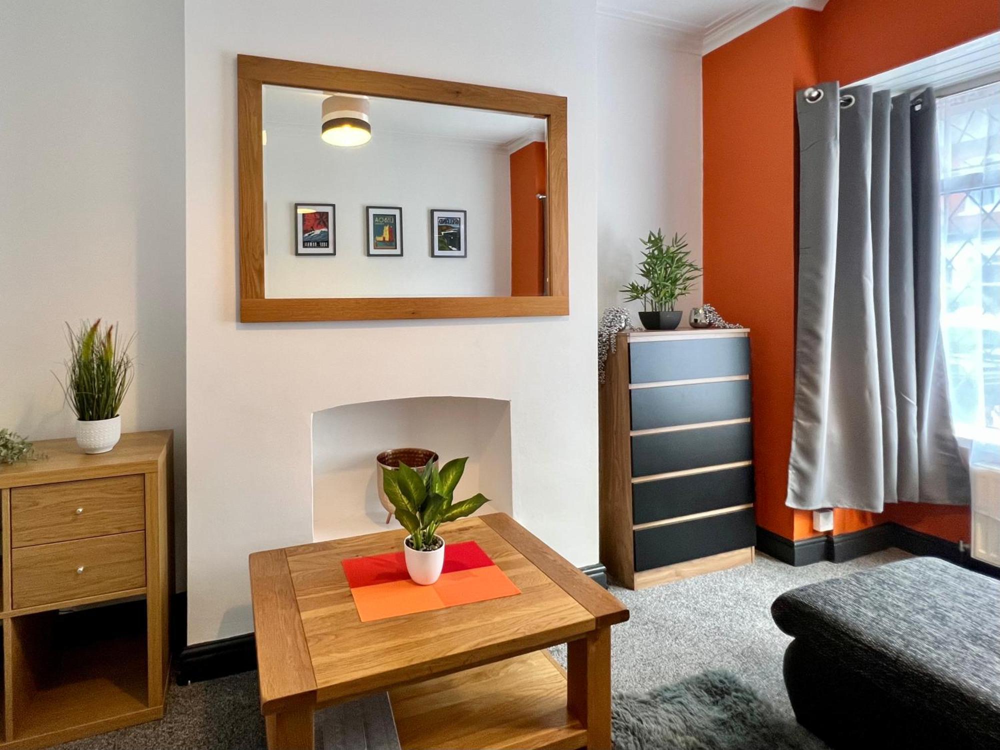 Oxford House - Great For Contractors Or Family Holidays كْليثوربس المظهر الخارجي الصورة
